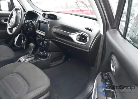 2020 Jeep Renegade Latitude Fwd z USA, uszkodzony, nr VIN ZACNJABB0LPL04058